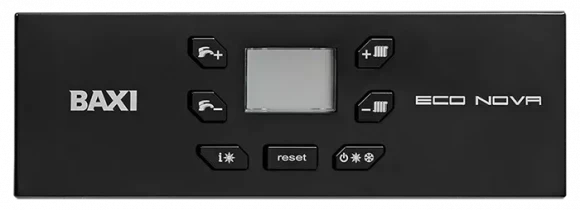 BAXI ECO Nova 1.24F