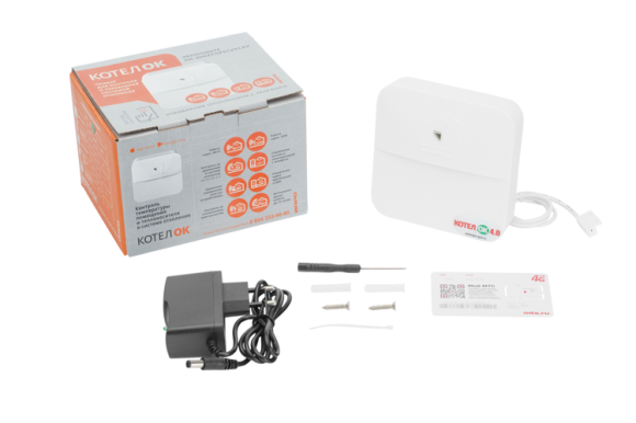 GSM +Wi-Fi модуль "Котел.ОК 4.0"