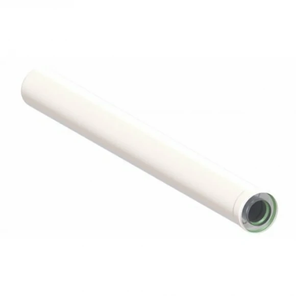 Удлинитель коаксиальный 60/100 L-2000 мм 