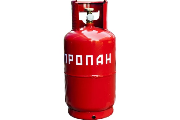 Баллон пропановый 8л