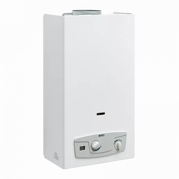 Водонагреватель газовый проточный Baxi SIG-2 11i Водонагреватель газовый проточный Baxi SIG-2 11i