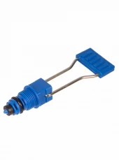 Кран подпитки с ручкой Bosch, Buderus 87186445920 (аналог) Кран подпитки с ручкой Bosch, Buderus 87186445920 (аналог)