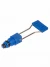 Кран подпитки с ручкой Bosch, Buderus 87186445920 (аналог)