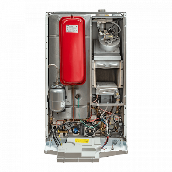 Котел газовый  BAXI NUVOLA 3 Comfort 240Fi, 24 кВт, двухконтурный с бойлером Котел газовый  BAXI NUVOLA 3 Comfort 240Fi, 24 кВт, двухконтурный с бойлером
