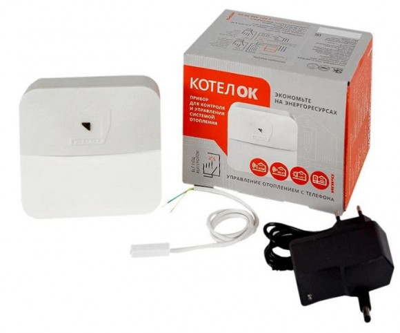 GSM +Wi-Fi модуль "Котел.ОК 3.0" GSM +Wi-Fi модуль "Котел.ОК 3.0"
