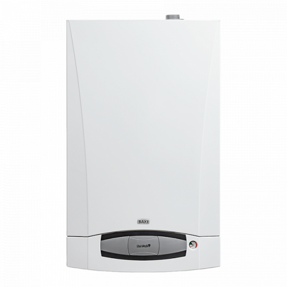 Котел газовый BAXI NUVOLA 3 Comfort 280i, 28 кВт,  двухконтурный с бойлером 60л.