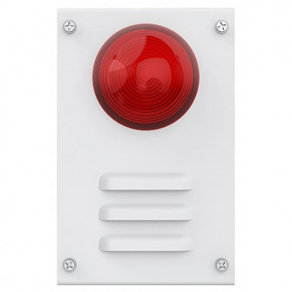 EctoControl Светозвуковая сигнализация комбинированная (раздельная)