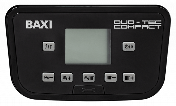 Котел газовый BAXI Duo-TEC Compact 24 GA, 24кВт,  двухконтурный Котел газовый BAXI Duo-TEC Compact 24 GA, 24кВт,  двухконтурный