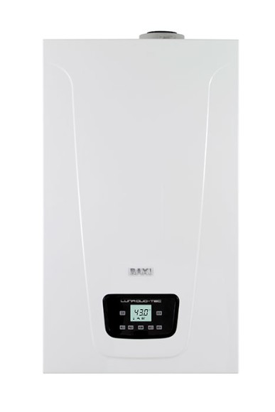 Котел газовый BAXI Luna Duo-tec E 1.12, 12кВт, одноконтурный