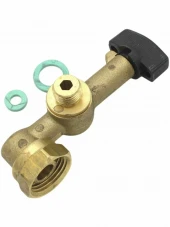 Кран подпитки Viessmann 0189134, 7246448 (аналог)