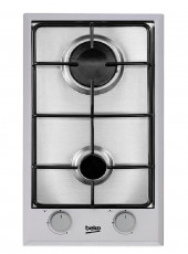 Газовая варочная панель "BEKO" HDCG 32220 FX Газовая варочная панель "BEKO" HDCG 32220 FX