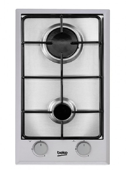 Газовая варочная панель "BEKO" HDCG 32220 FX Газовая варочная панель "BEKO" HDCG 32220 FX