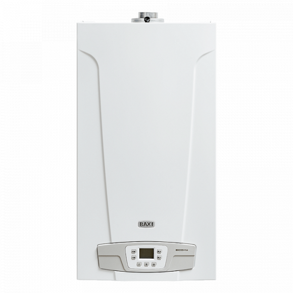 Котел газовый BAXI ECO-4S 24 F, 24кВт, двухконтурный