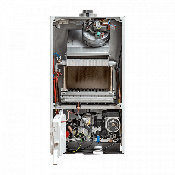 Котел газовый BAXI ECO-4S 24 F, 24кВт, двухконтурный Котел газовый BAXI ECO-4S 24 F, 24кВт, двухконтурный
