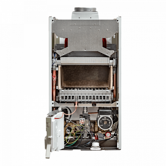 Котел газовый BAXI ECO Four 24F, 24кВт, двухконтурный Котел газовый BAXI ECO Four 24F, 24кВт, двухконтурный