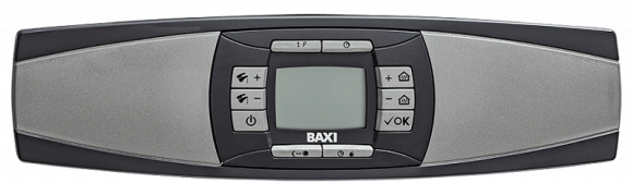 Котел газовый BAXI LUNA-3 Comfort 1.240Fi, 24 кВт, одноконтурный Котел газовый BAXI LUNA-3 Comfort 1.240Fi, 24 кВт, одноконтурный
