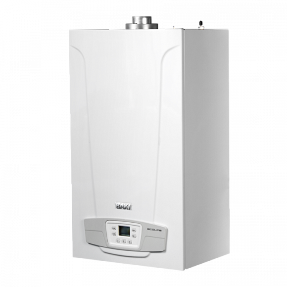 Котел газовый BAXI ECO LIFE 1.31F, 31кВт, одноконтурный Котел газовый BAXI ECO LIFE 1.31F, 31кВт, одноконтурный