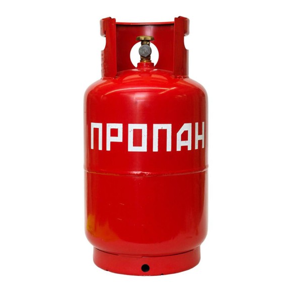 Баллон пропановый 27л