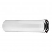 Удлинитель конденсационный коаксиальный 80/125 L-500 