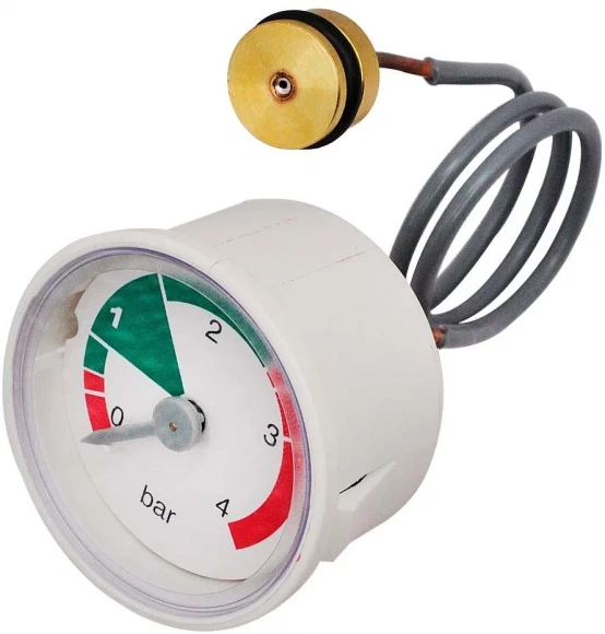 Манометр BAXI, De Dietrich, Westen 8922460 (аналог) Манометр BAXI, De Dietrich, Westen 8922460 (аналог)