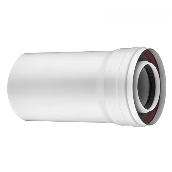 Удлинитель конденсационный коаксиальный 80/125 L-250  