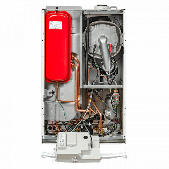 Котел газовый  BAXI NUVOLA DUO-TEC+ 33 GA, 33кВт, с бойлером 45л. Котел газовый  BAXI NUVOLA DUO-TEC+ 33 GA, 33кВт, с бойлером 45л.