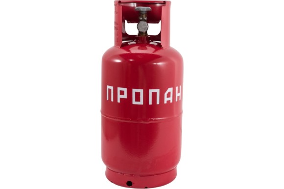Баллон пропановый 12л