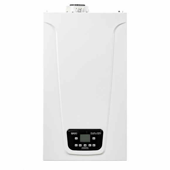 Котел газовый BAXI Duo-TEC Compact 1.24 GA, 24кВт, одноконтурный