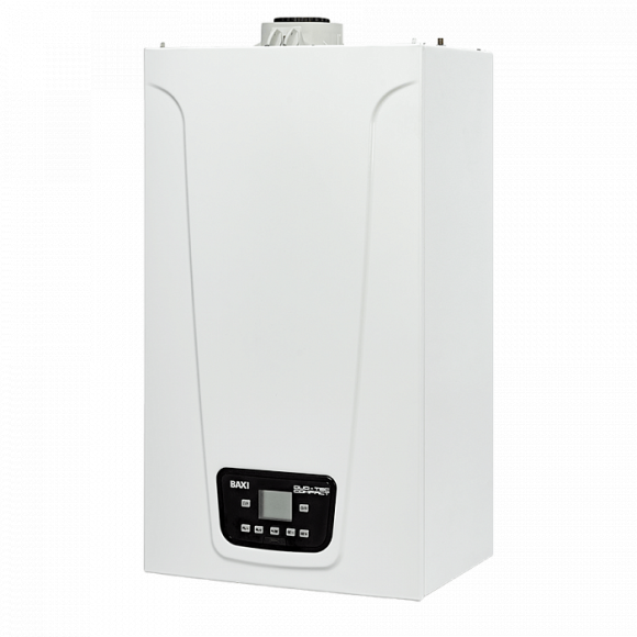 Котел газовый BAXI Duo-TEC Compact 1.24 GA, 24кВт, одноконтурный Котел газовый BAXI Duo-TEC Compact 1.24 GA, 24кВт, одноконтурный