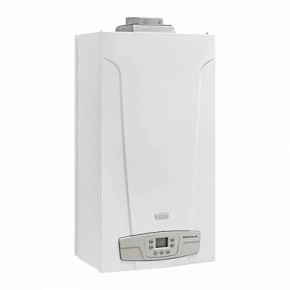Котел газовый BAXI ECO Four 24, 24 кВт, двухконтурный