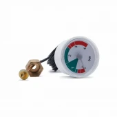 Манометр BAXI, De Dietrich YYY99516511P (аналог) Манометр BAXI, De Dietrich YYY99516511P (аналог)