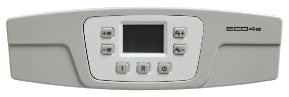 Котел газовый BAXI ECO-4S 24, 24кВт, двухконтурный Котел газовый BAXI ECO-4S 24, 24кВт, двухконтурный