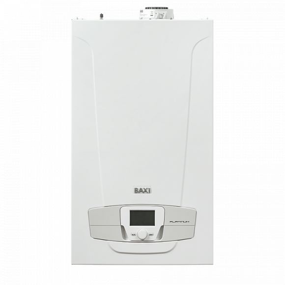  Котел газовый BAXI LUNA PLATINUM+ 1.24 GA, 24 кВт, одноконтурный
