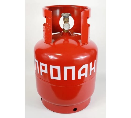 Баллон пропановый 18л