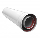 Удлинитель коаксиальный 80/125 L-500 мм