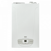 Котел газовый BAXI NUVOLA DUO-TEC+ 16 GA, 16кВт, с бойлером Котел газовый BAXI NUVOLA DUO-TEC+ 16 GA, 16кВт, с бойлером