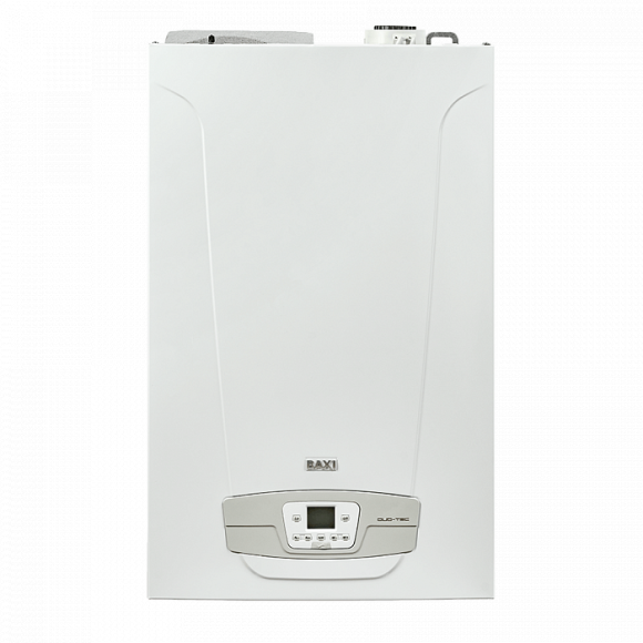 Котел газовый BAXI NUVOLA DUO-TEC+ 16 GA, 16кВт, с бойлером