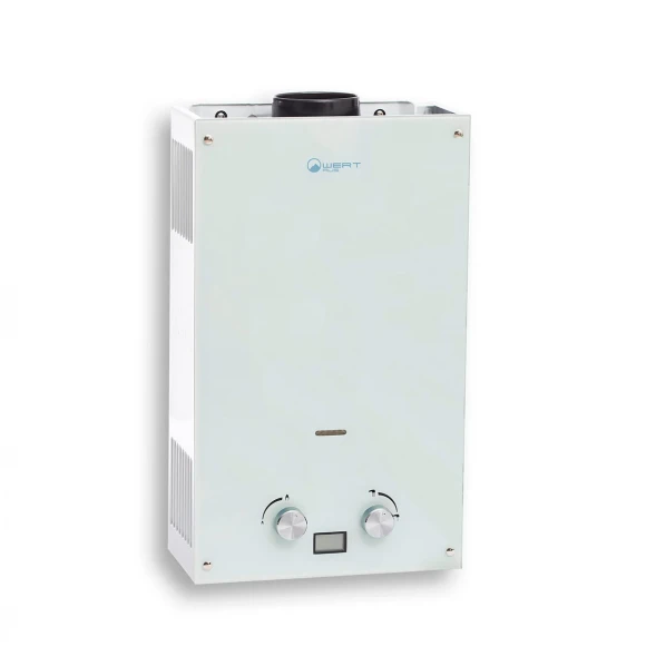 Водонагреватель WertRus 10EG White glass