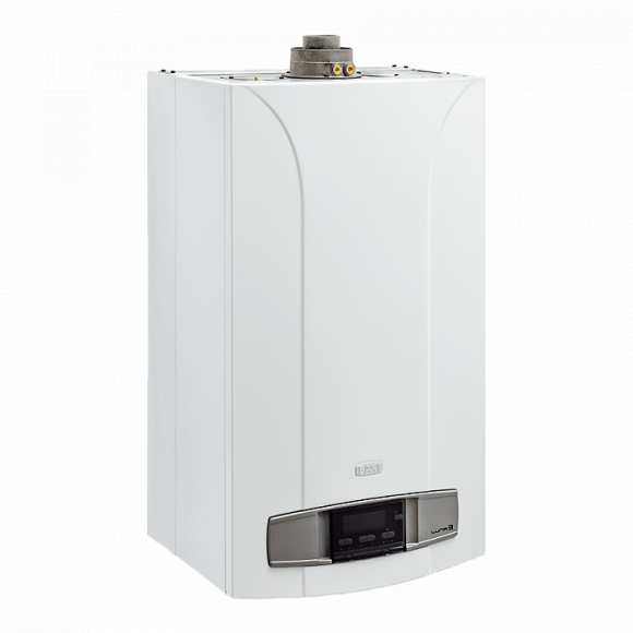 Котел газовый BAXI LUNA 3 310Fi, 31 кВт, двухконтурный Котел газовый BAXI LUNA 3 310Fi, 31 кВт, двухконтурный