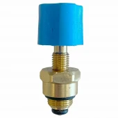 Кран-букса крана подпитки BAXI 6610410007 (аналог)