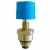 Кран-букса крана подпитки BAXI 6610410007 (аналог)