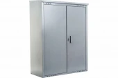 Шкаф для газовых баллонов (2 баллона 50 л)