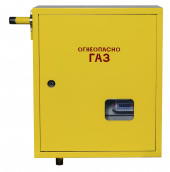 ГРПШ с местом под счетчик G4 выход слева