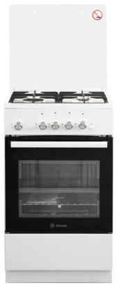 Газовая плита "DeLuxe" 5040.42г