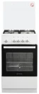 Газовая плита "DeLuxe" 5040.42г