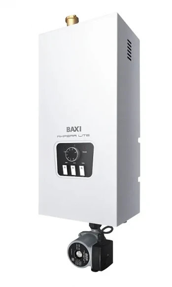 Котел электрический BAXI Ampera Lite 9