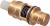 Датчик протока ГВС в сборе BAXI, Ariston 619050, 65100541 (аналог)