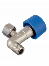 Кран наполнения системы в сборе G 1/4 BAXI 5667980 (аналог)