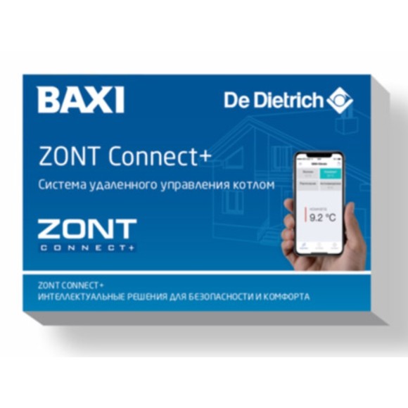 Система удаленного управления котлом BAXI Connect +