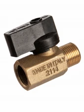 Кран наполнения системы G 3/8 BAXI 5620240, 5301401 (аналог)